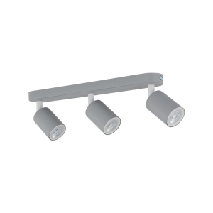 Lampa sufitowa LIVIA kolor szary na GU10 - 10242 TK Lighting