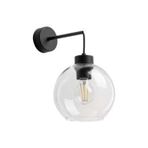 Kinkiet CUBUS kolor czarny na E27 - 10245 TK Lighting