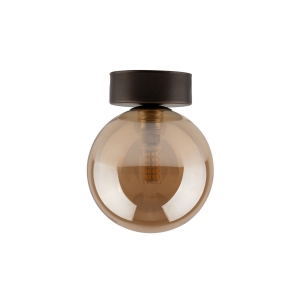 Kinkiet ESTERA kolor brązowy na G9 - 10256 TK Lighting