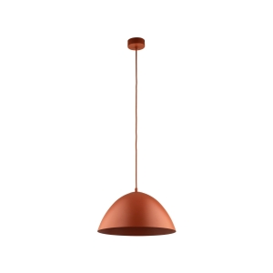 Lampa wisząca FARO kolor brick na E27 - 10259 TK Lighting
