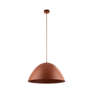 Lampa wisząca FARO kolor brick na E27 - 10260 TK Lighting