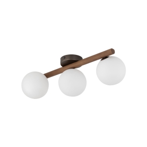 Lampa sufitowa ESTERA kolor orzech na G9 - 10269 TK Lighting
