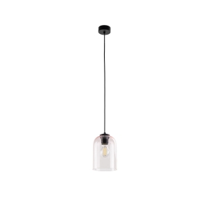 Lampa wisząca MOLLY kolor czarny na E27 - 10296 TK Lighting