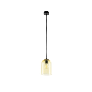 Lampa wisząca MOLLY kolor czarny na E27 - 10297 TK Lighting