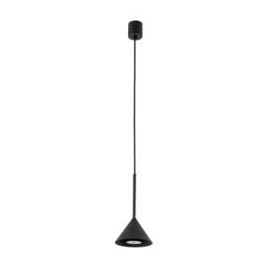Lampa wisząca CONO kolor czarny na GU10 - 10304 TK Lighting
