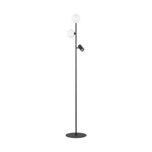 Lampa podłogowa VOX kolor czarny na GU10/G9 - 16063 TK Lighting