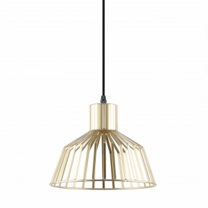A8078-GLD DOLIA LAMPA WISZĄCA ZŁOTA/GOLD Zuma Line
