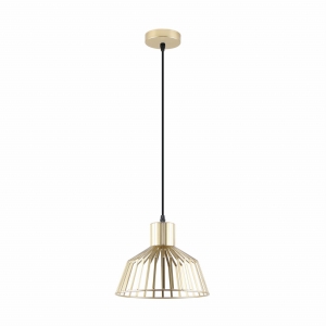 A8078-GLD DOLIA LAMPA WISZĄCA ZŁOTA/GOLD Zuma Line