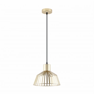 A8078-GLD DOLIA LAMPA WISZĄCA ZŁOTA/GOLD Zuma Line