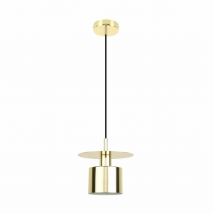 A8183 SARDA LAMPA WISZĄCA ZŁOTA/GOLD Zuma Line