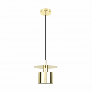 A8183 SARDA LAMPA WISZĄCA ZŁOTA/GOLD Zuma Line