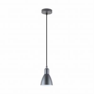A8102-1 MORA LAMPA WISZĄCA CZARNA/BLACK Zuma Line