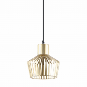 A8079-GLD DOLIA LAMPA WISZĄCA ZŁOTA/GOLD Zuma Line