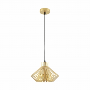 A8080-GLD DOLIA LAMPA WISZĄCA ZŁOTA/GOLD Zuma Line