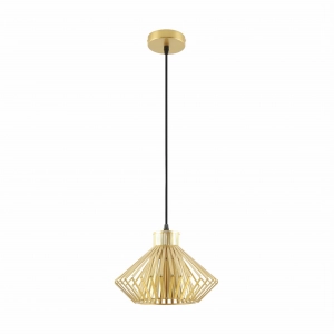 A8080-GLD DOLIA LAMPA WISZĄCA ZŁOTA/GOLD Zuma Line
