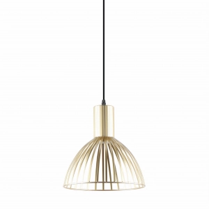 A8082-GLD DOLIA LAMPA WISZĄCA ZŁOTA/GOLD Zuma Line