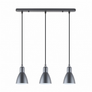 A8102-3A MORA LAMPA WISZĄCA CZARNA/BLACK Zuma Line
