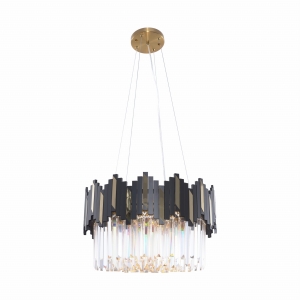 2200018M ROTTA LAMPA WISZĄCA CZARNO-ZŁOTA/BLACK-GOLD Zuma Line