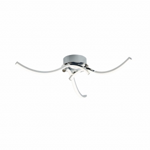 20023-3CCH FOCUS LAMPA SUFITOWA CHROM Zuma Line