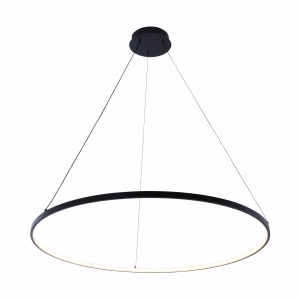 2023201-BK80 BRENO LAMPA WISZĄCA CZARNA/BLACK Zuma Line