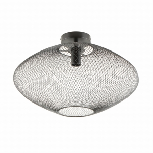 A8193-MBK ORION LAMPA SUFITOWA CZARNY MAT/MATT BLACK Zuma Line