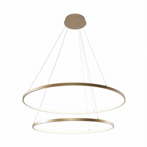 2023200-GD BRENO LAMPA WISZĄCA ZŁOTA/GOLD Zuma Line