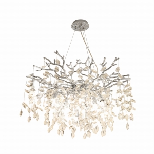 MD4115-1-ECN CINDY LAMPA WISZĄCA CHROM Zuma Line