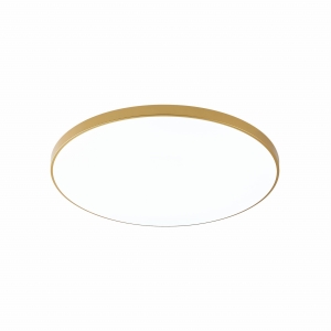 WM-C7300-S-G VERI LAMPA SUFITOWA ZŁOTA/GOLD Zuma Line