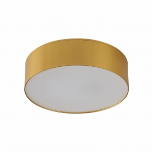 WM-TD8880-M-4K-G SOLARI LAMPA SUFITOWA ZŁOTA/GOLD Zuma Line