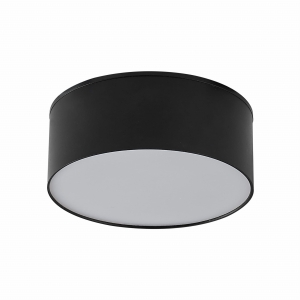 WM-TD8880-M-4K-BL SOLARI LAMPA SUFITOWA CZARNA/BLACK Zuma Line