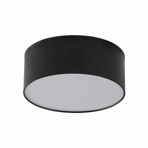 WM-TD8880-M-4K-BL SOLARI LAMPA SUFITOWA CZARNA/BLACK Zuma Line