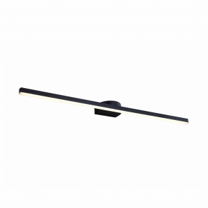 W89551-60BK ARVI KINKIET CZARNY/BLACK Zuma Line
