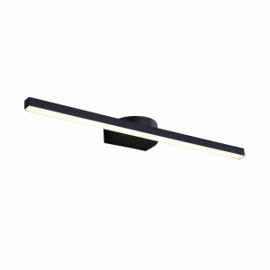 W89551-40BK ARVI KINKIET CZARNY/BLACK Zuma Line