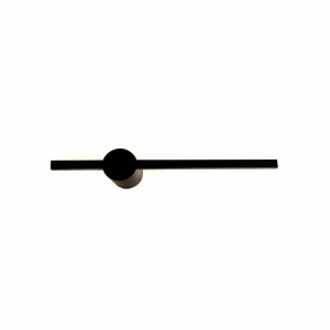 W90477-40BK TROY KINKIET CZARNY/BLACK Zuma Line