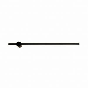 W90477-90BK TROY KINKIET CZARNY/BLACK Zuma Line