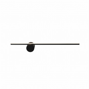 WL22032G-L60 FAD KINKIET CZARNY/BLACK Zuma Line