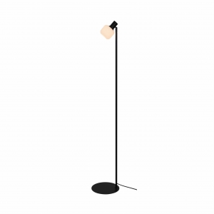 R5021009A-1F STEM LAMPA PODŁOGOWA CZARNA/BLACK Zuma Line