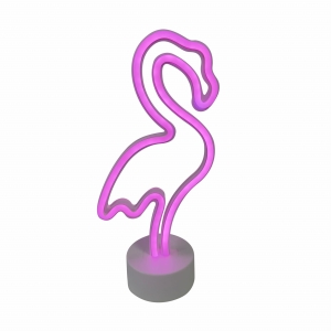 FM-NB23 NEON FLAMINGO LED Zuma Line