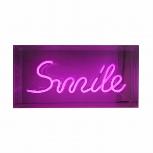 FM-NLB46 NEON SMILE LED Zuma Line