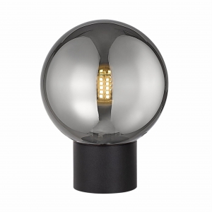 T0454-01A-P7FZ ARCTURUS LAMPA STOŁOWA CZARNA/BLACK Zuma Line
