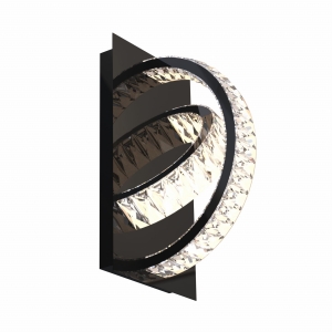 MX3274-2-3BCT TULA LAMPA SUFITOWA CZARNA/BLACK Zuma Line