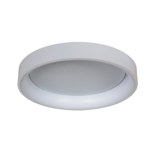 Plafon Georgia 1xLED biały LP-049/1C WH CCT Light Prestige