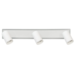 Spot Parma 3 3xGU10 + 1xLED CCT biały LP-0612/3WS WH Light Prestige