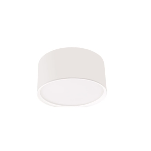 Oprawa natynkowa biala KENDAL IP54 LP-6331/1C IP54 WH Light Prestige