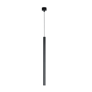 Lampa wisząca czarna LUNGO 1 LP-894/1P BK Light Prestige