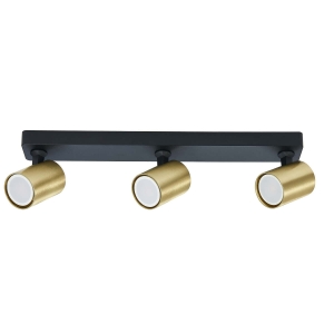 Spot SNOW 3 złoty LP-731/3W GD Light Prestige