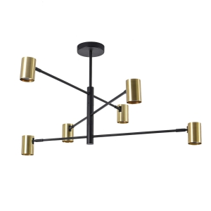 Spot Snow 6 złoty  LP-731/6P GD Light Prestige