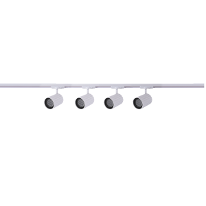 System szynowy TOKIO SET 1F biały LP-787 SET 1F WH Light Prestige