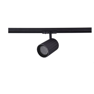 Reflektor do szyn Tokio 1F Czarny LP-787/1R BK Light Prestige