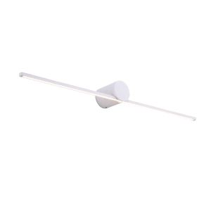 Kinkiet ścienny  galeryjka Modern Slim L biały LP-777/1W L WH Light Prestige